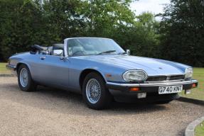 1990 Jaguar XJS