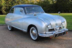 1952 Austin A90