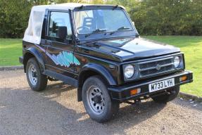 1994 Suzuki Samurai