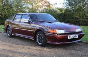 1984 Rover SD1