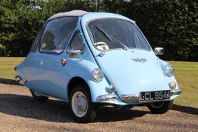 1963 Heinkel Trojan