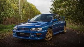 1998 Subaru Impreza 22B