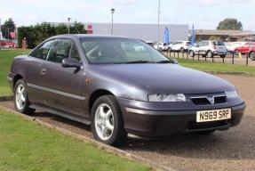 1995 Vauxhall Calibra