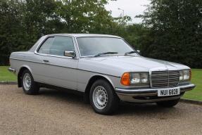 1978 Mercedes-Benz 230 C