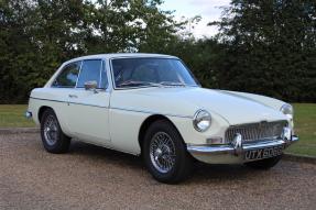 1969 MG MGB GT