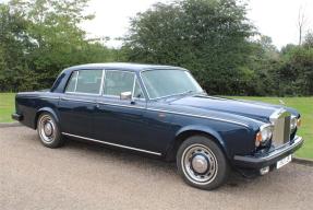 1978 Rolls-Royce Silver Shadow