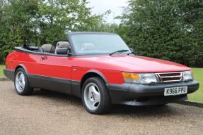 1992 Saab 900