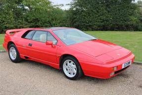 1988 Lotus Esprit Turbo