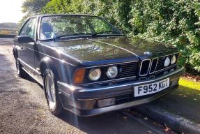 1988 BMW 635 CSi