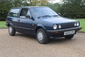 1990 Volkswagen Polo