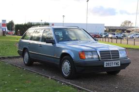 1986 Mercedes-Benz 230 TE