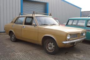 1974 Morris Marina