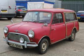 1965 Morris Mini