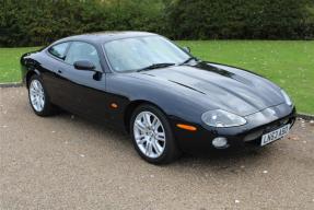 2003 Jaguar XKR