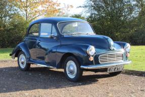 1967 Morris Minor