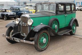 1932 Vauxhall Cadet