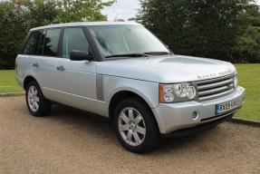 2009 Land Rover Range Rover