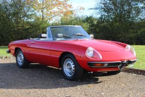 1976 Alfa Romeo Spider