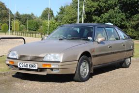 1986 Citroën CX