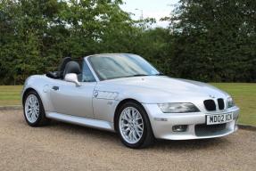 2002 BMW Z3