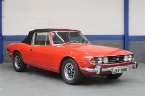 1973 Triumph Stag