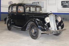 1937 Humber 12