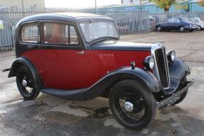 1935 Morris Eight