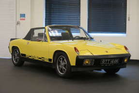 1974 Porsche 914