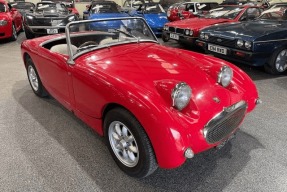 1960 Austin-Healey Sprite