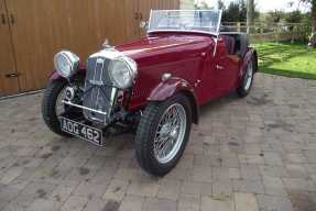 1934 Wolseley Hornet