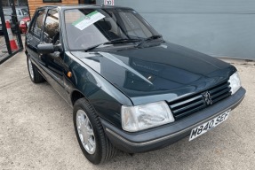 1995 Peugeot 205