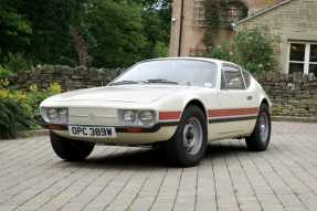 1974 Volkswagen SP2