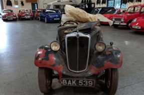 1936 Morris Eight