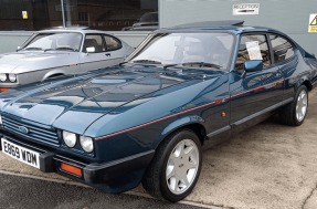 1987 Ford Capri