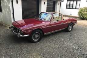 1975 Triumph Stag