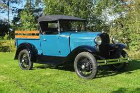 c. 1931 Ford Model A