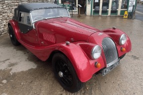 1969 Morgan 4/4