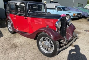 1935 Standard 10