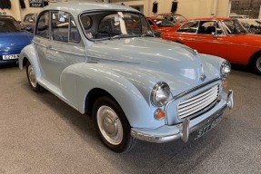 1970 Morris Minor