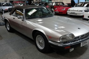 1988 Jaguar XJS