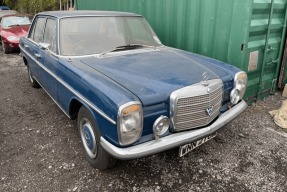 1973 Mercedes-Benz 250