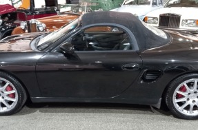 2000 Porsche Boxster