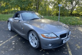 2003 BMW Z4