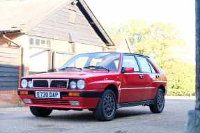 1988 Lancia Delta HF Integrale