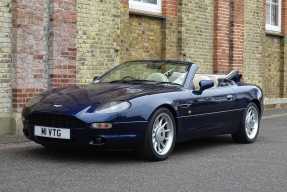 1998 Aston Martin DB7 Volante