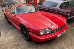 1989 Jaguar XJS