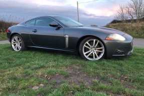 2007 Jaguar XKR