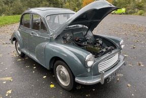 1956 Morris Minor