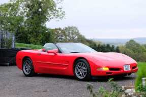 2003 Chevrolet Corvette