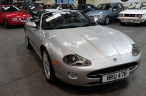 2005 Jaguar XK8